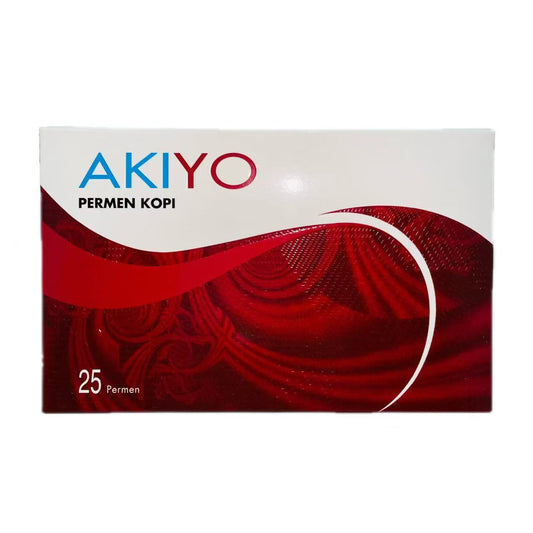 AKIYO Men Energy Candy 25PCS