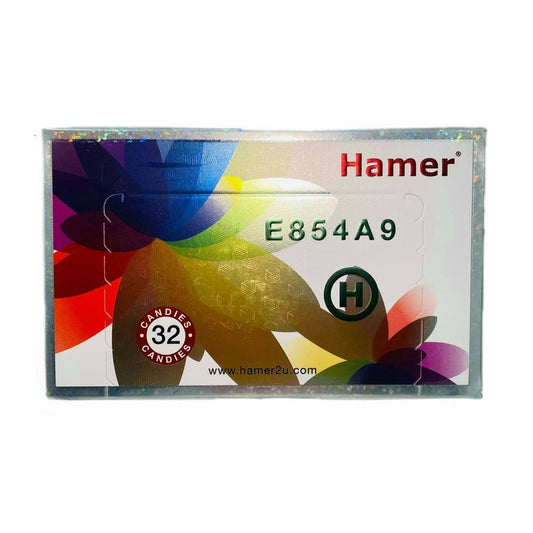Hamer  Candy E854A9 32PCS