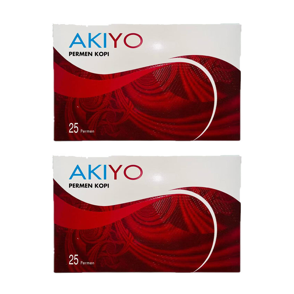 AKIYO Men Energy Candy 25PCS