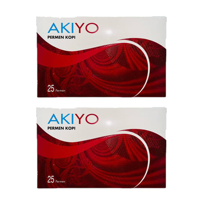 AKIYO Men Energy Candy 25PCS